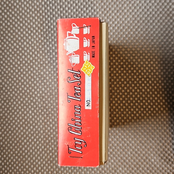 Vintage Child's Tea Set Japan Service for 3 Japan - Picture 3 of 7